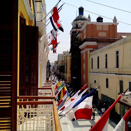 Hotel Inka Path Λίμα Εξωτερικό φωτογραφία