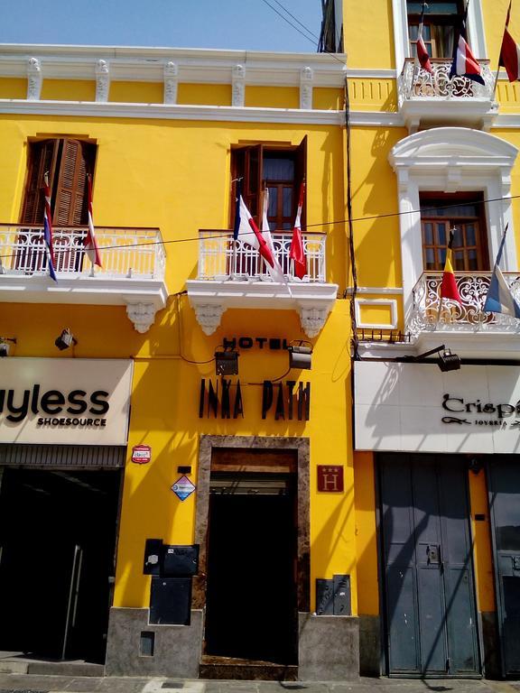 Hotel Inka Path Λίμα Εξωτερικό φωτογραφία