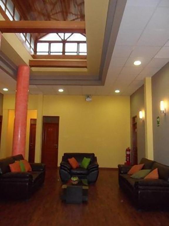 Hotel Inka Path Λίμα Εξωτερικό φωτογραφία