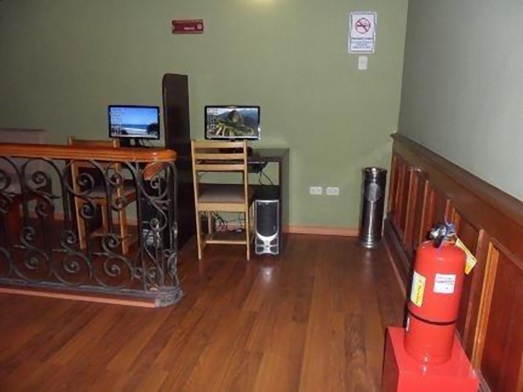 Hotel Inka Path Λίμα Εξωτερικό φωτογραφία