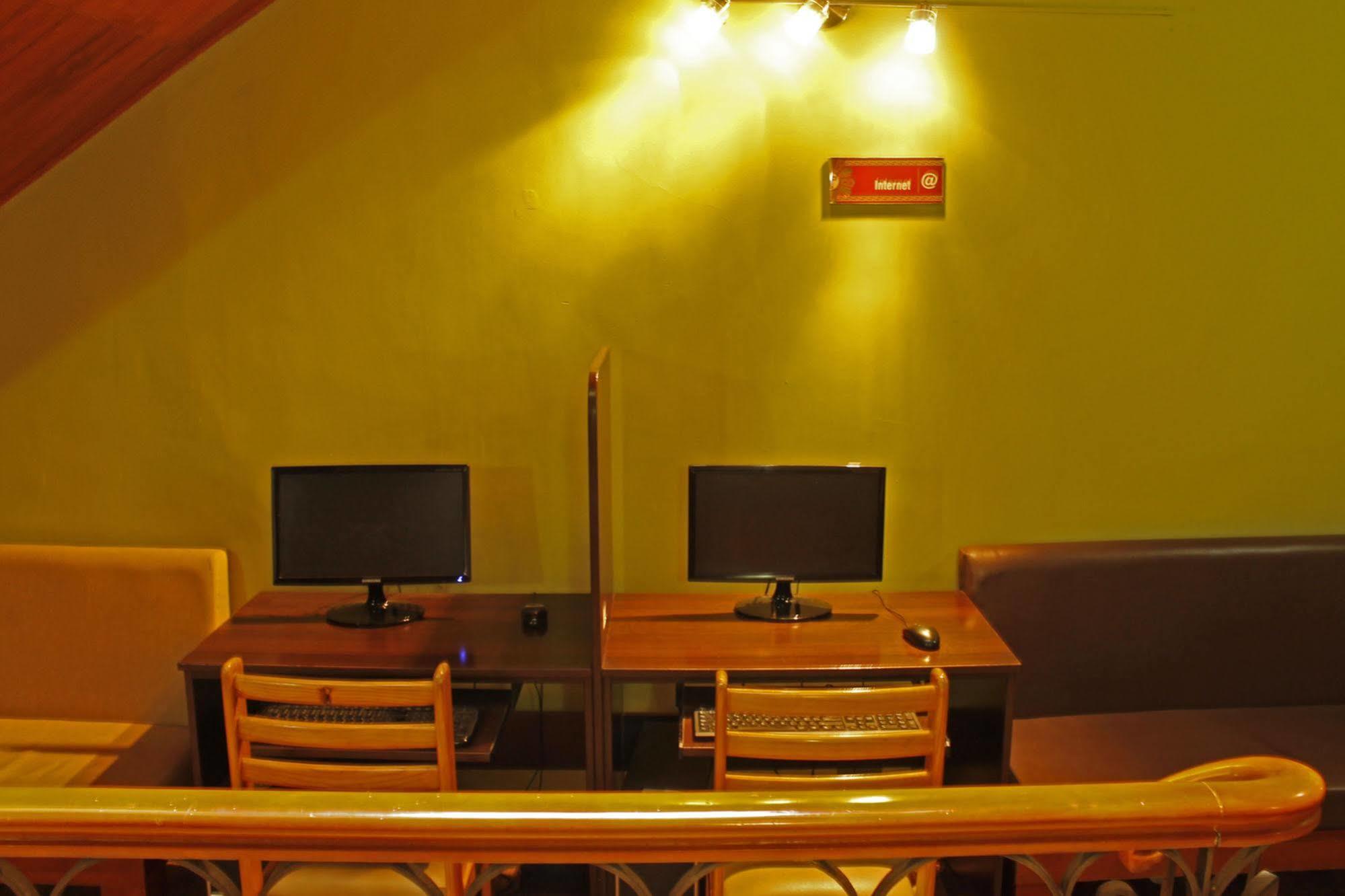 Hotel Inka Path Λίμα Εξωτερικό φωτογραφία