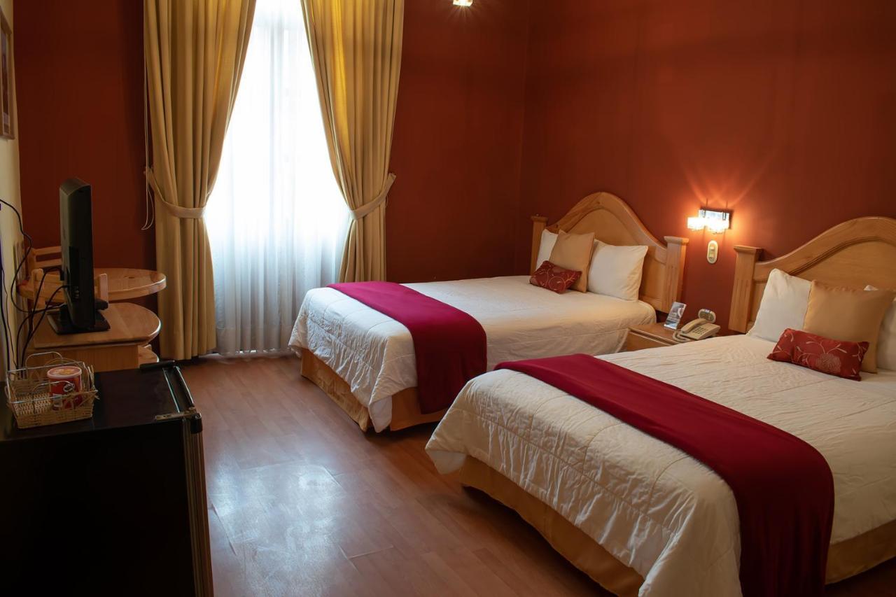 Hotel Inka Path Λίμα Εξωτερικό φωτογραφία