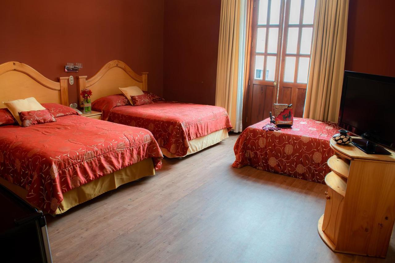 Hotel Inka Path Λίμα Εξωτερικό φωτογραφία