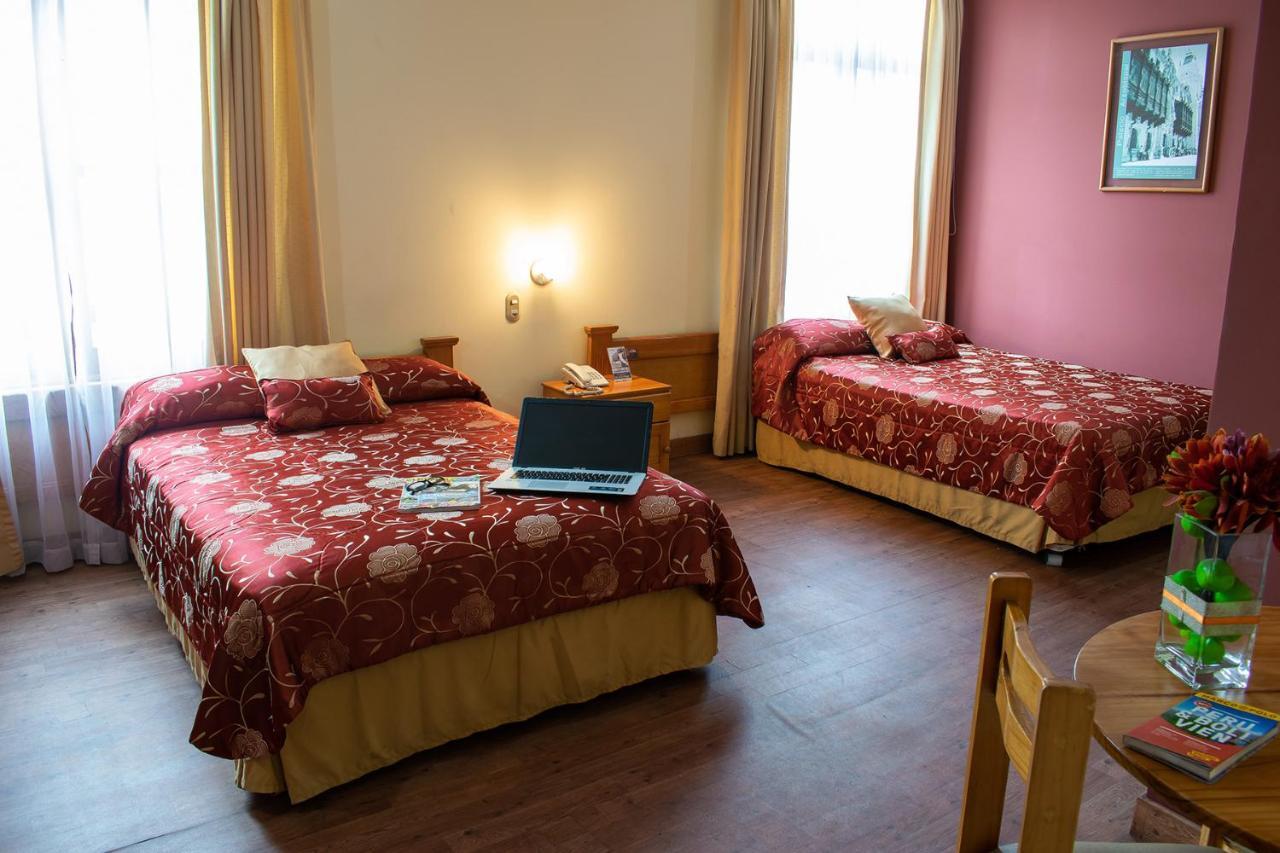 Hotel Inka Path Λίμα Εξωτερικό φωτογραφία