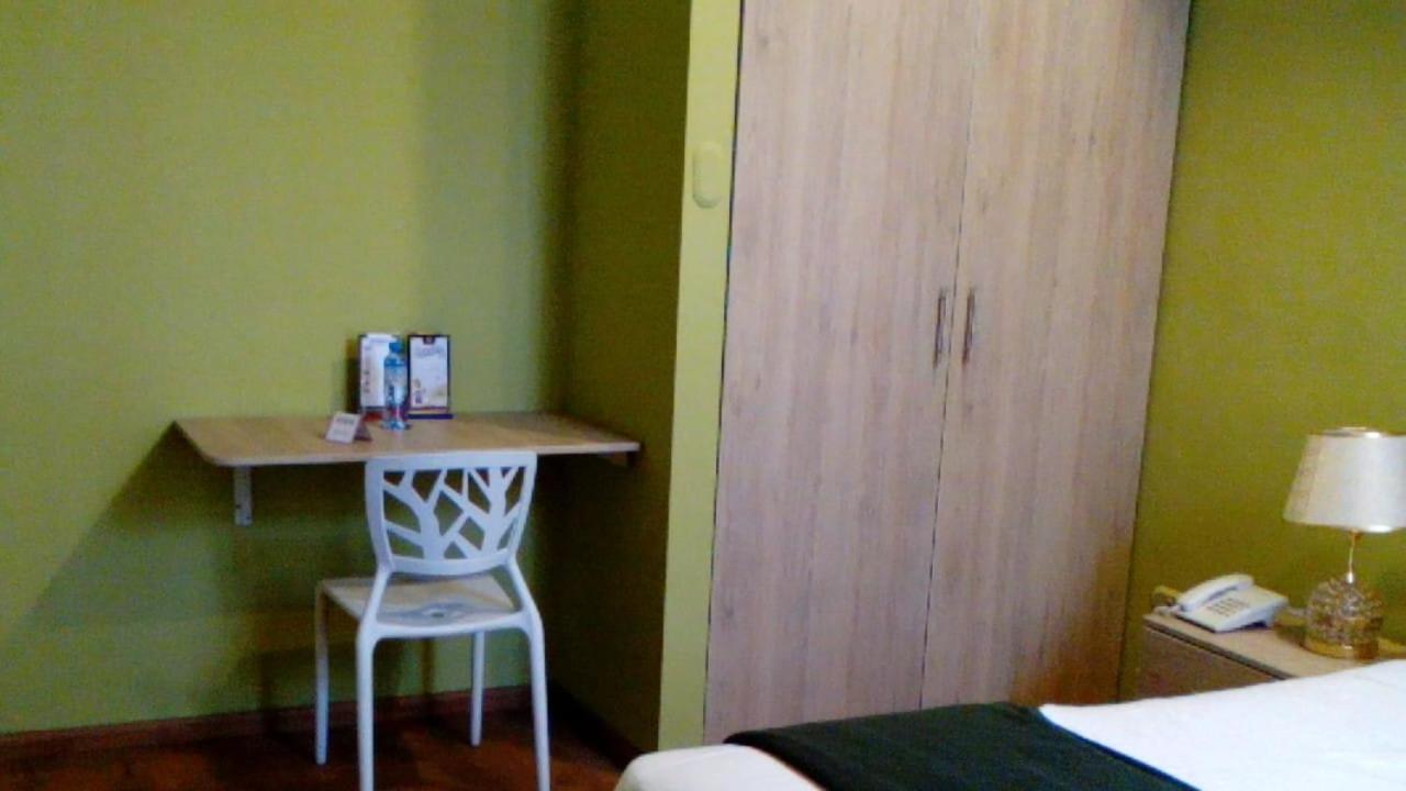 Hotel Inka Path Λίμα Εξωτερικό φωτογραφία