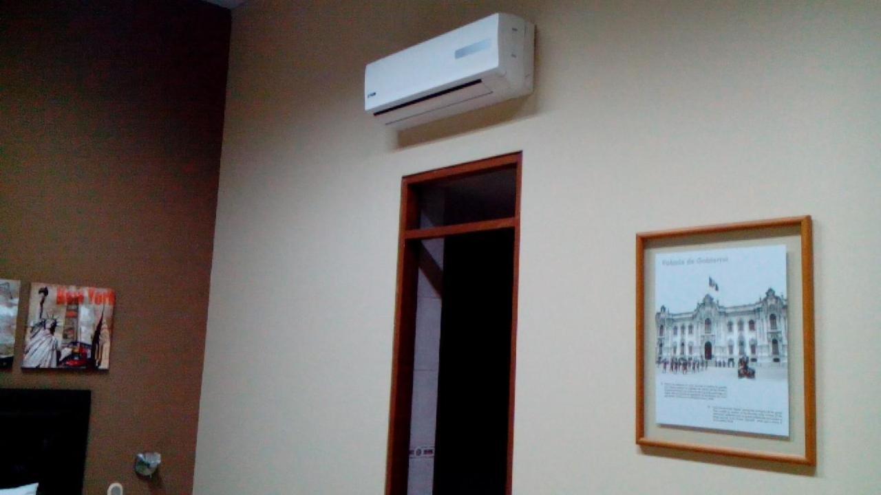 Hotel Inka Path Λίμα Εξωτερικό φωτογραφία